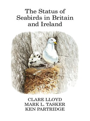 cover image of The Status of Seabirds in Britain and Ireland